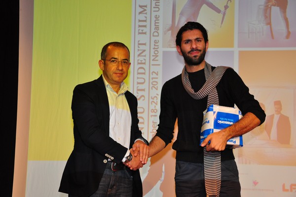 Closing Ceremony of the 6th NDU Film Festival